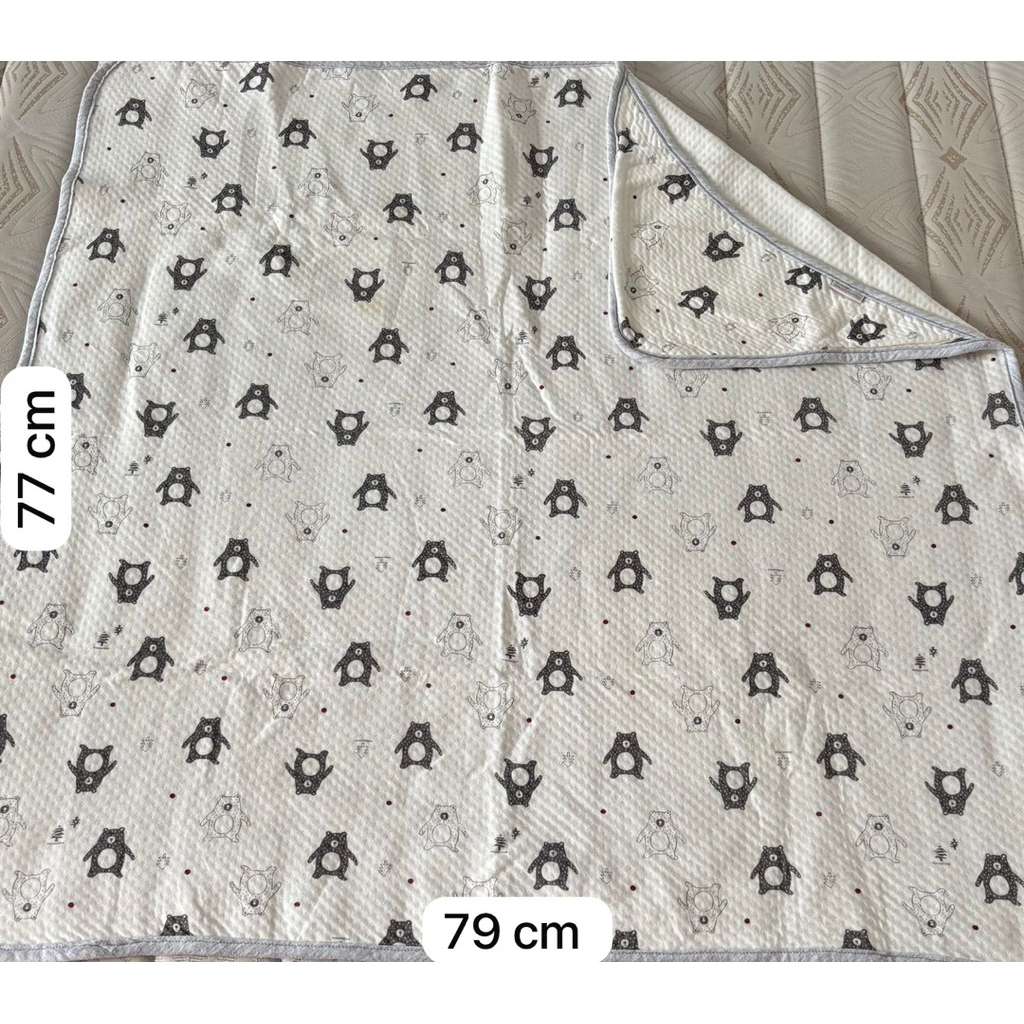 Preloved Hoodie Blanket Mamayaya Project