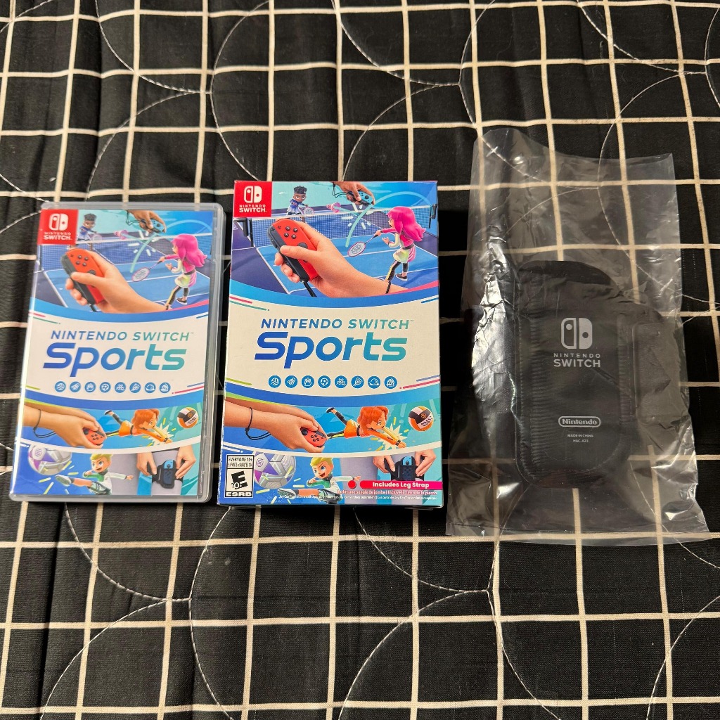 Cartridge Game Nintendo Switch Switch Sports