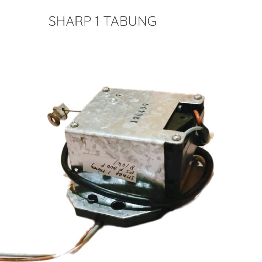 DRAIN MOTOR MESIN CUCI GIRBOX GEARBOX SHARP 1 TABUNG ES-F800P NORMAL CABUTAN