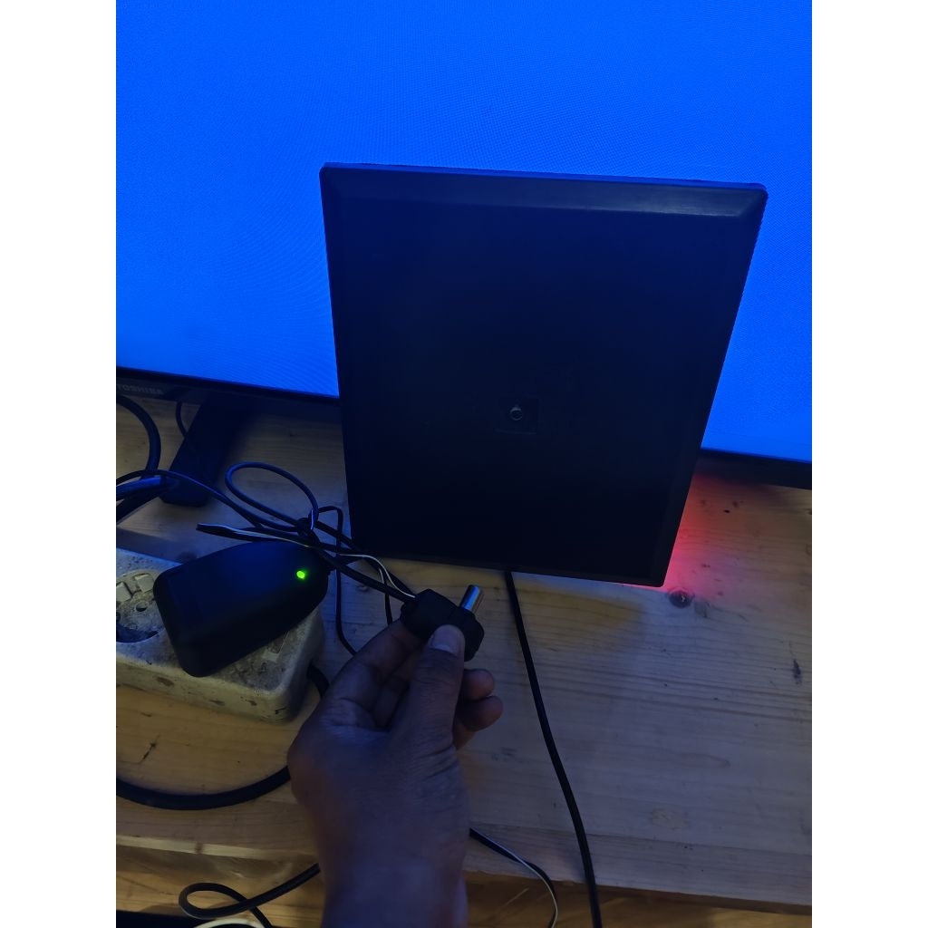 Antena digital booster tv