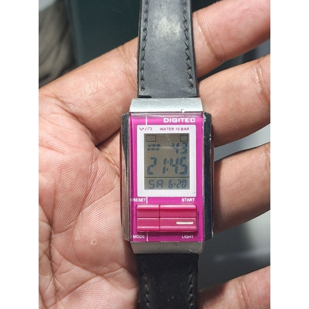 Jam Tangan Digitec DG-3052 mirip csLA201w