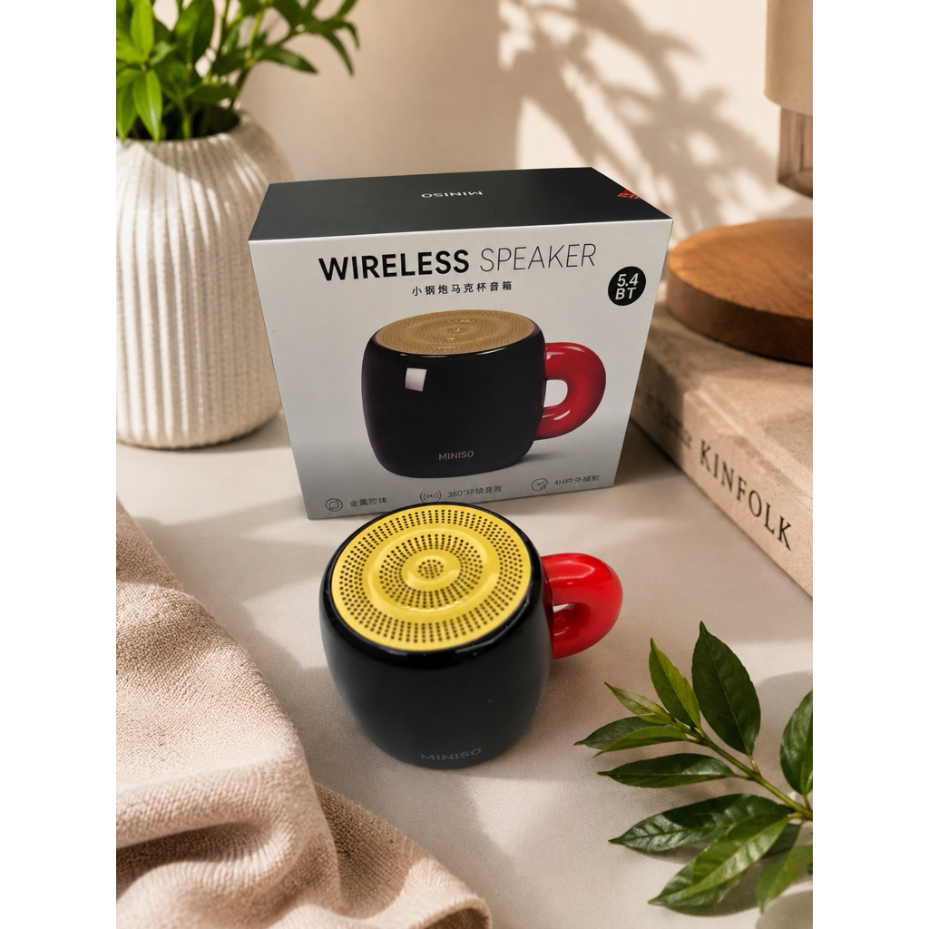 MINISo wirless Speaker