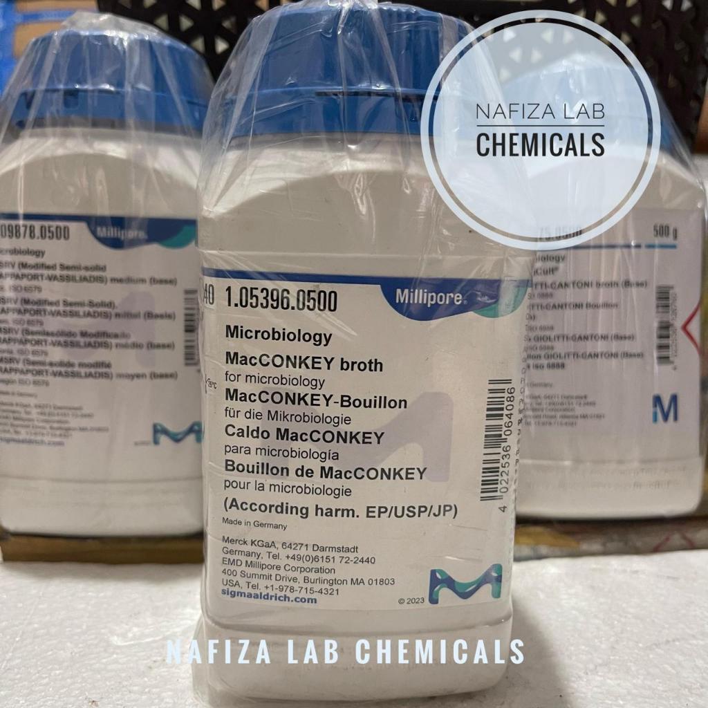 MacCONKEY BROTH MERCK 105396 / MAC CONKEY BROTH 500GR