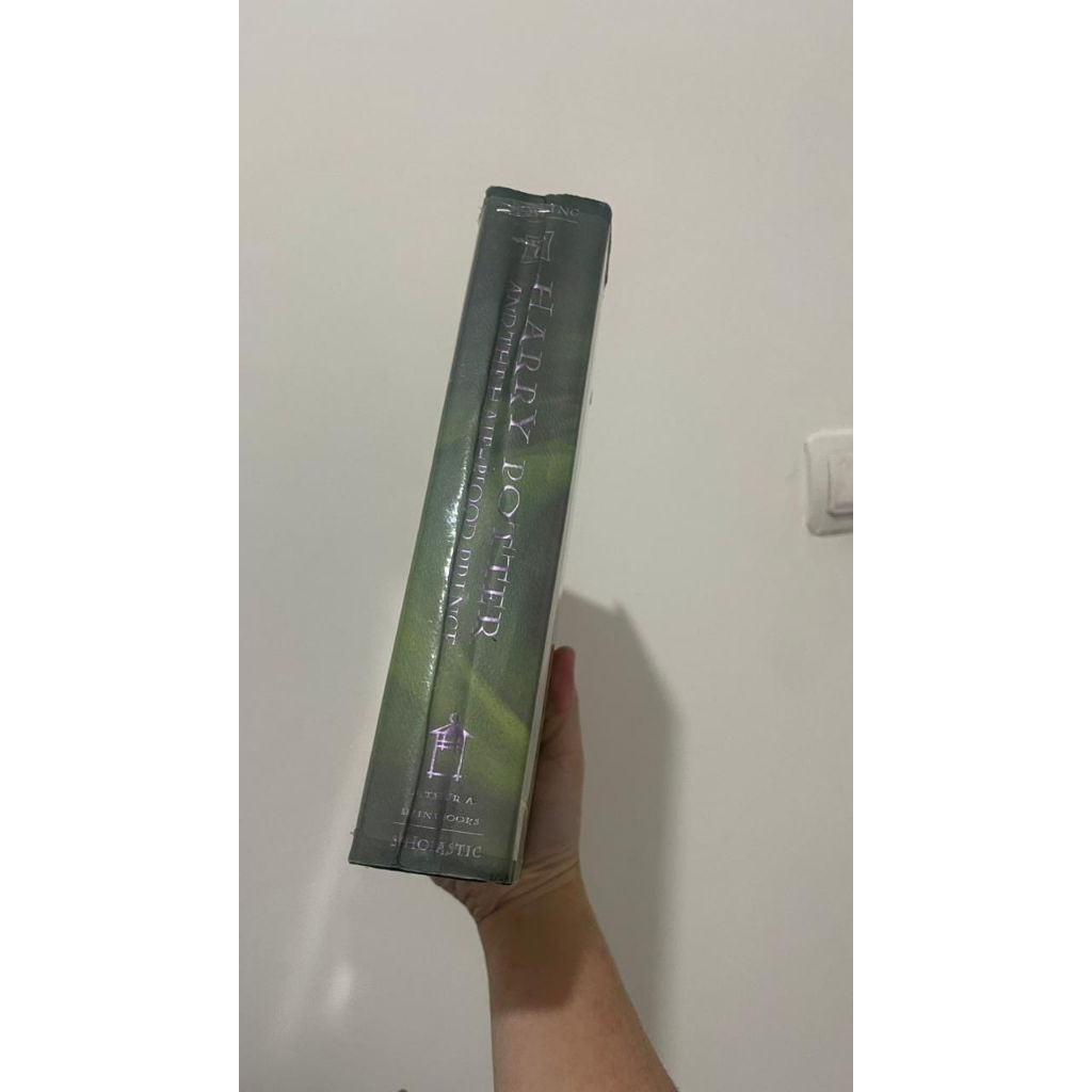 Harry potter 6 hc