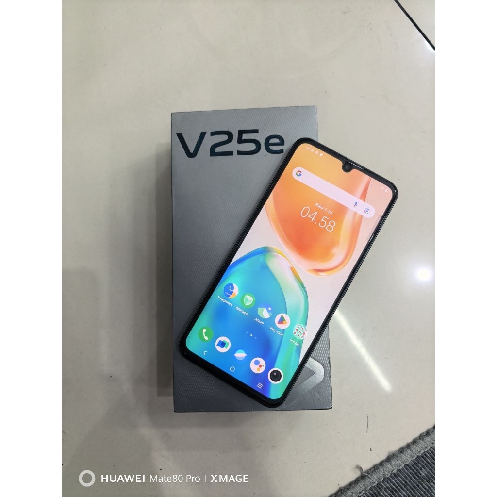 Vivo V25e 12/256 second