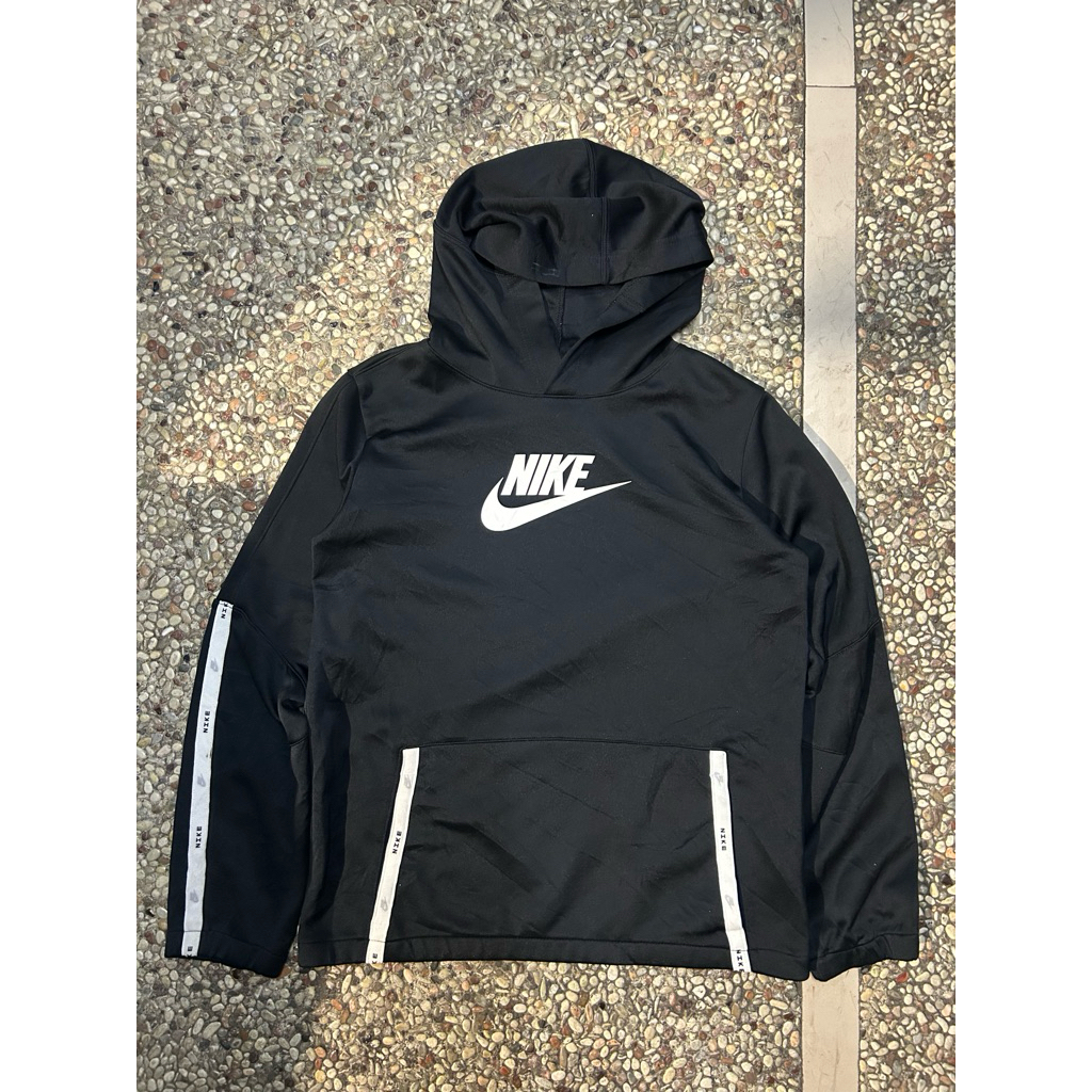Hoodie Nike Big Logo Center
