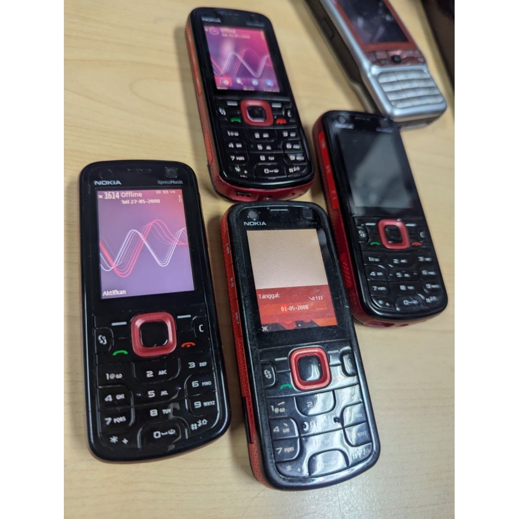 Nokia 5320 XpressMusic
