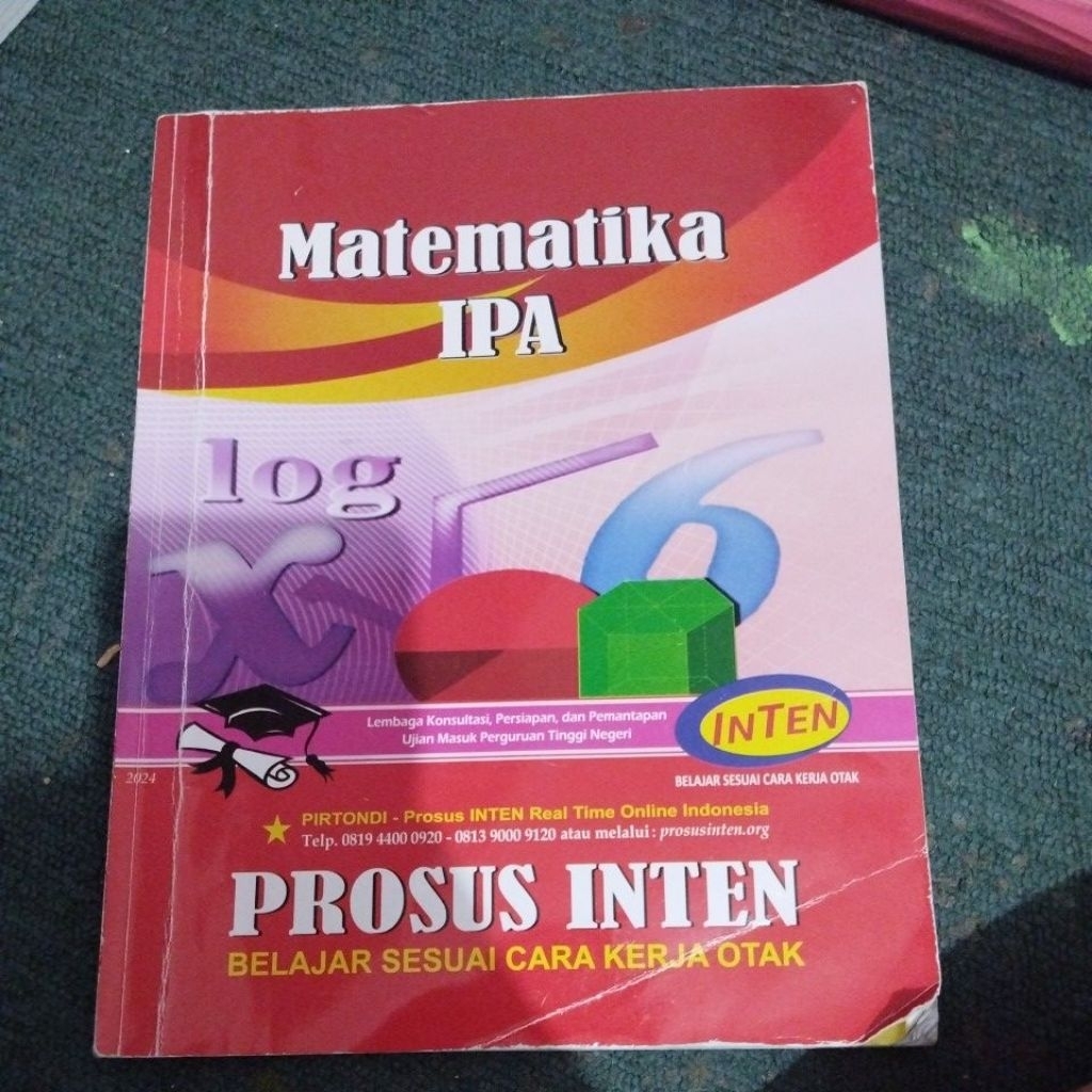 buku inten