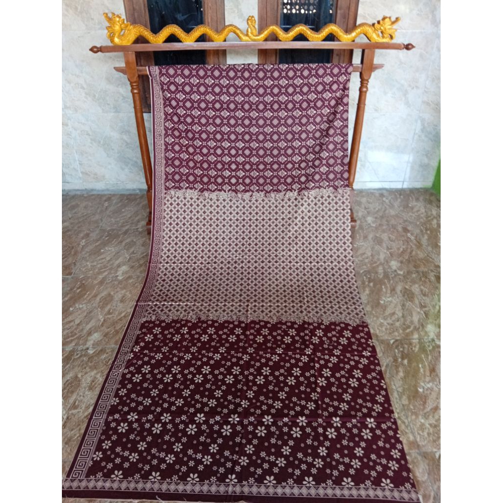 kain batik sragen solo