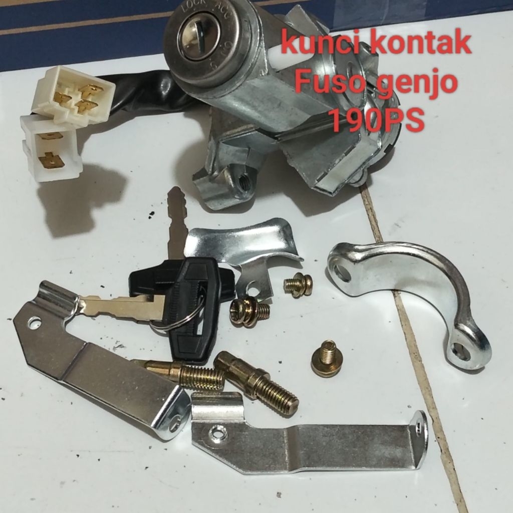 KUNCI KONTAK FUSO GENJO 190PS MC999728