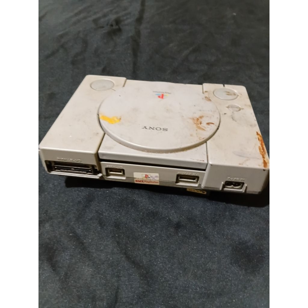 Playstation 1 PS 1 fat minus
