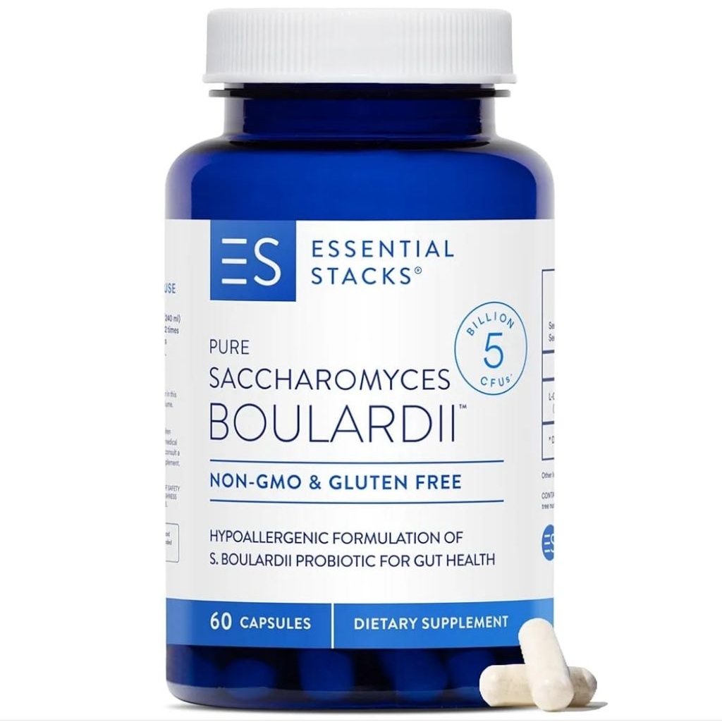 Pure Encapsulations Saccharomyces boulardii