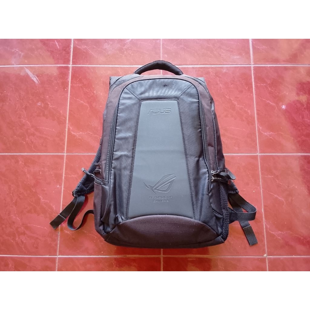 Tas Ransel Asus Rog Original Second