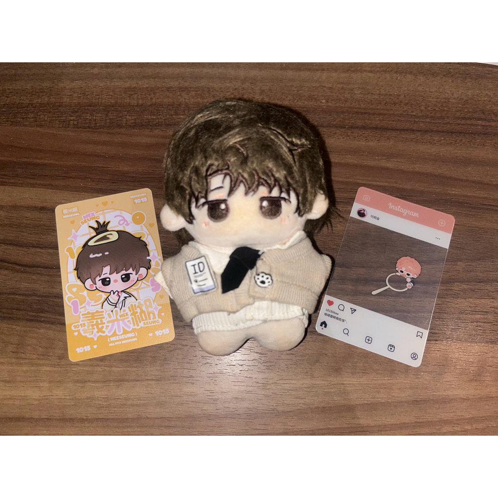 [ENHYPEN DOLL] Heeseung Doll Ximihu 10cm