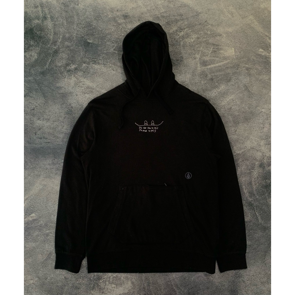 Hoodie Volcom Skate