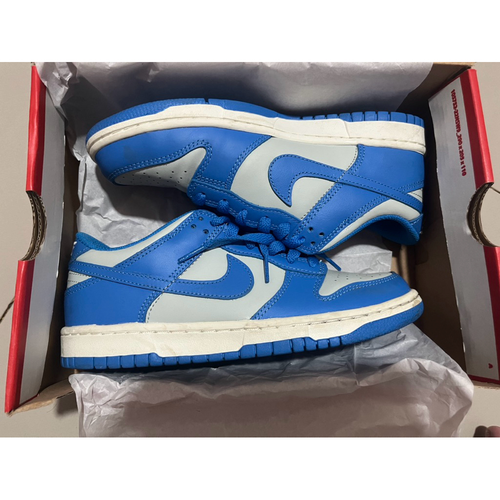 NIKE DUNK BLUE ORI FOOTLOCKER