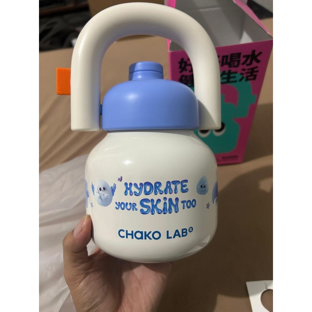 Chako Lab LinLin Baru