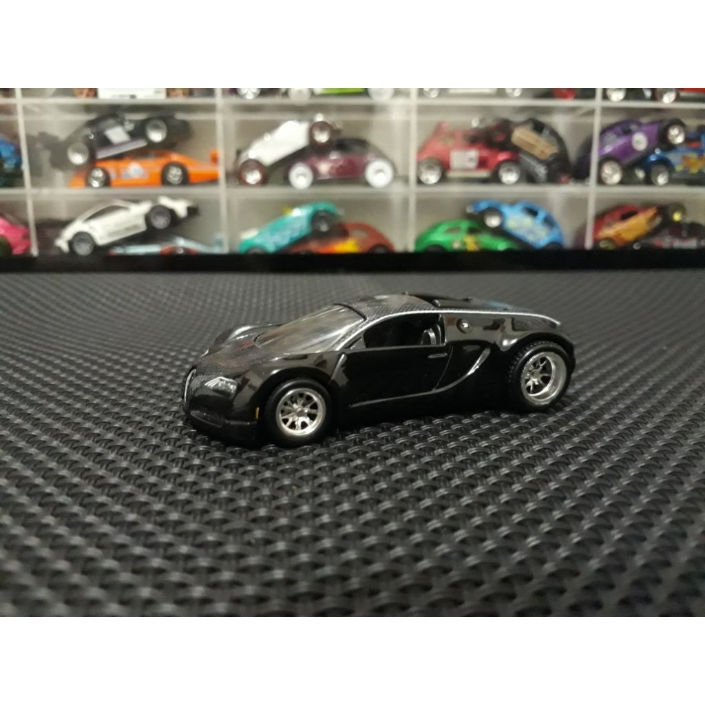 Hot Wheels Buggati Veyron Twin Pack Loose