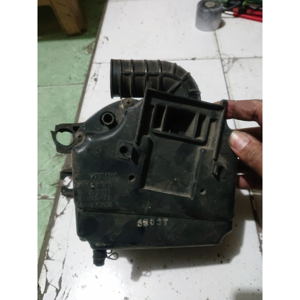 fullset box filter yamaha nouvo lele atau nouvo Z