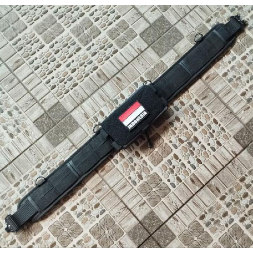 kopel molle tactical tas pouch kopel warbelt
