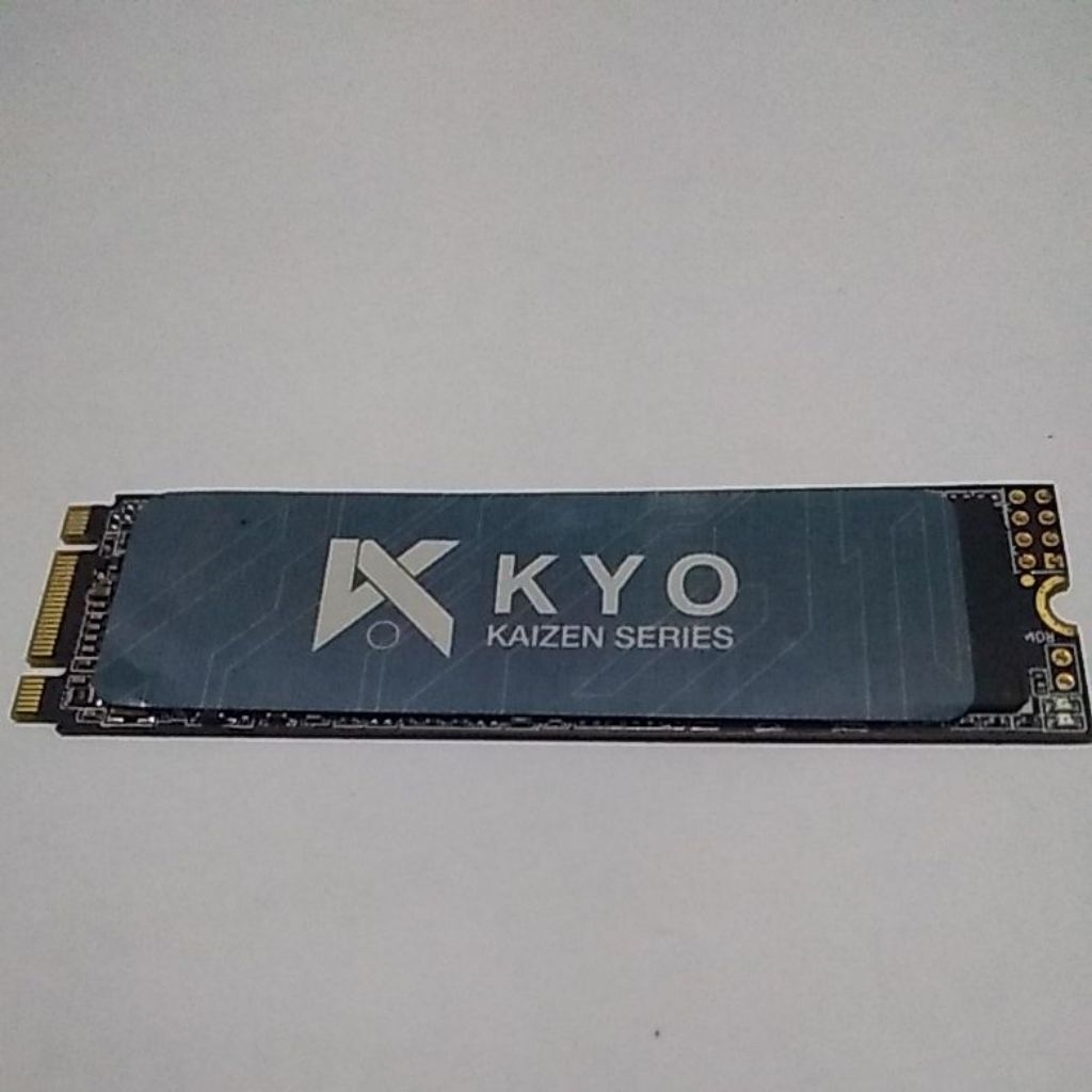 SSD M2 SATA 256GB sentinel 100% KAIZEN.
