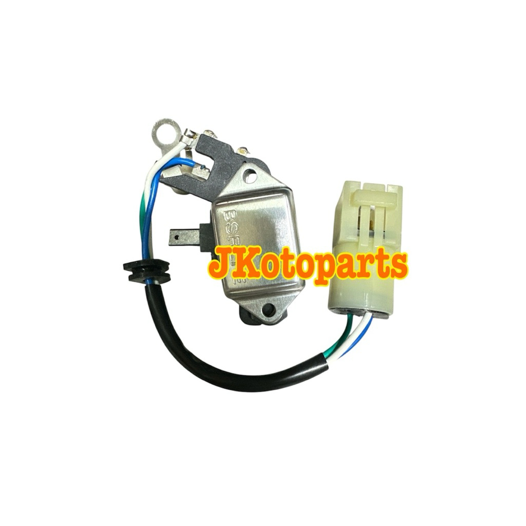 IC Regulator Altenator Dinamo Amper Isuzu Panther 2300cc
