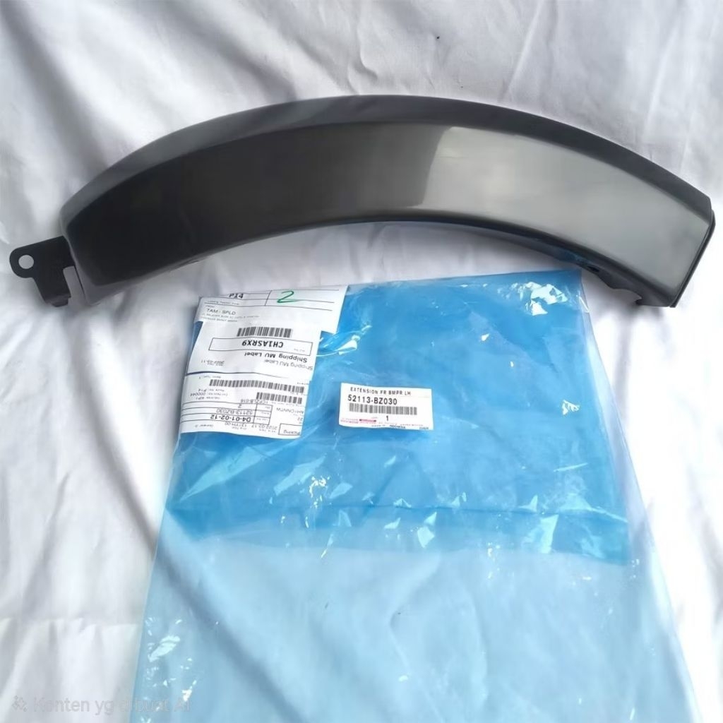 OVER FENDER TOYOTA RUSH/TERIOS 2011 2013 2014 2015 ORIGINAL
