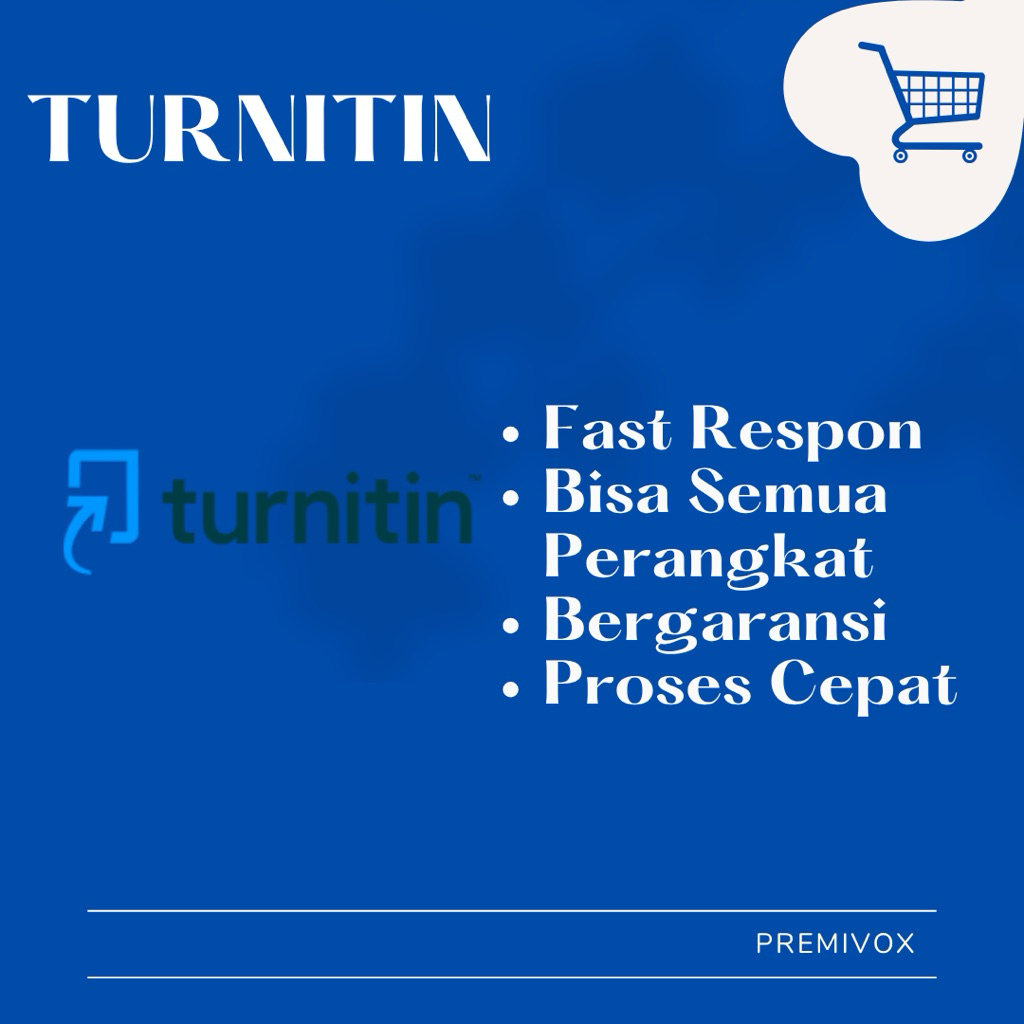 CEK JASA PLAGIAT/PLAGIASI TURNITIN || READY|| BERGARANSI SIAP PAKAI