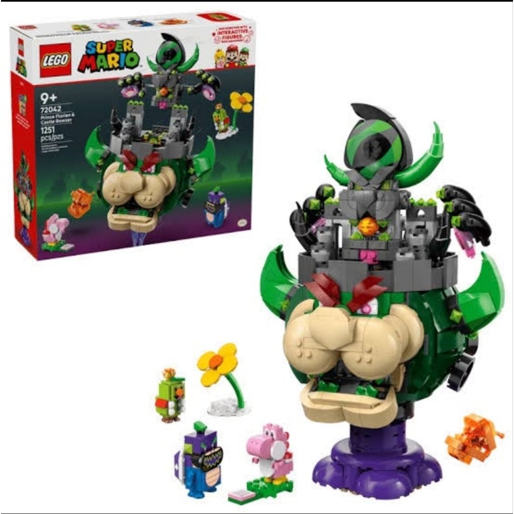 Lego 72042 Castle Browser