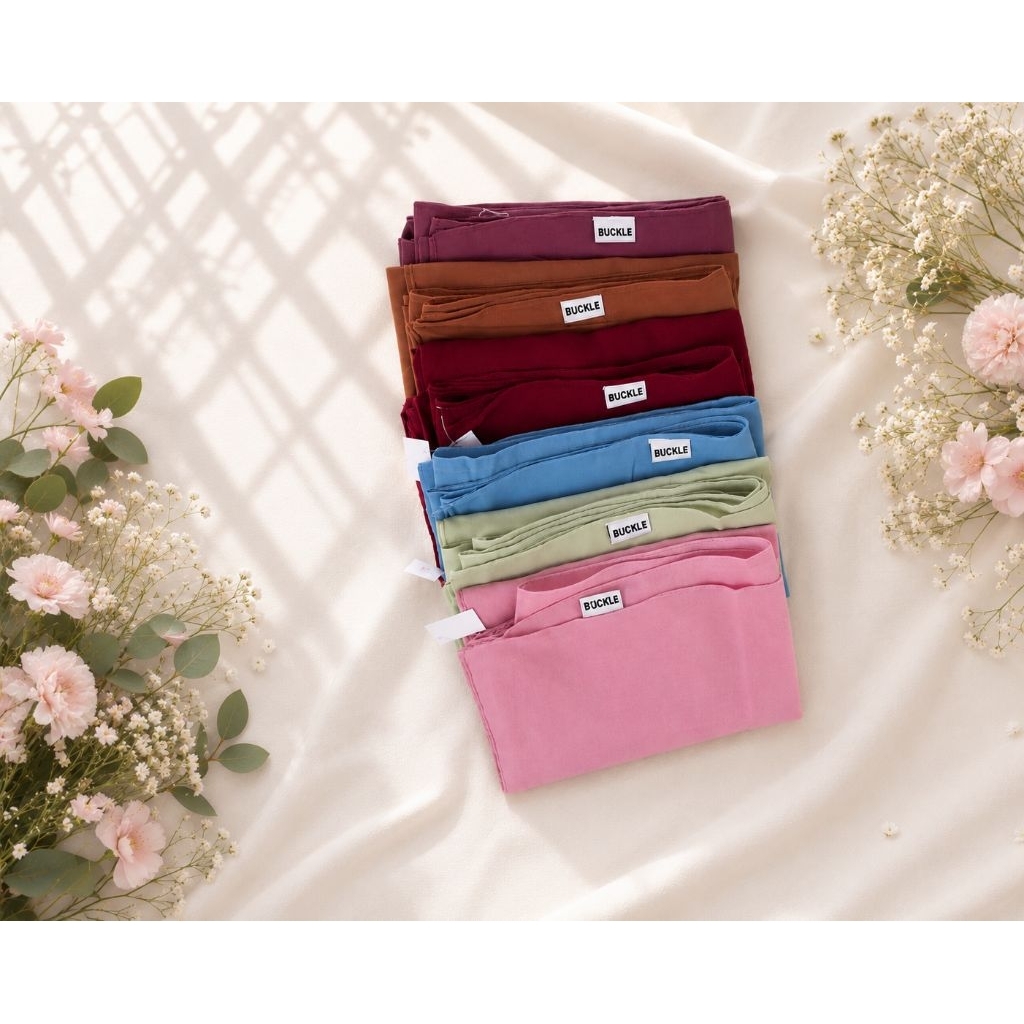 PASHMINA BUCKLE ARABIAN VISCOSE