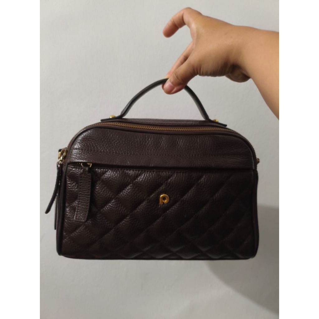 TAS PAPILLON ORIGINAL PRELOVED AUTHENTIC