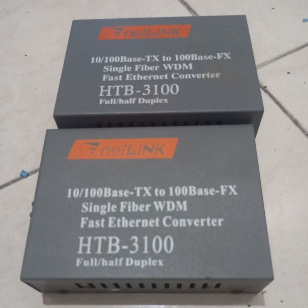 htb sepasang netlink