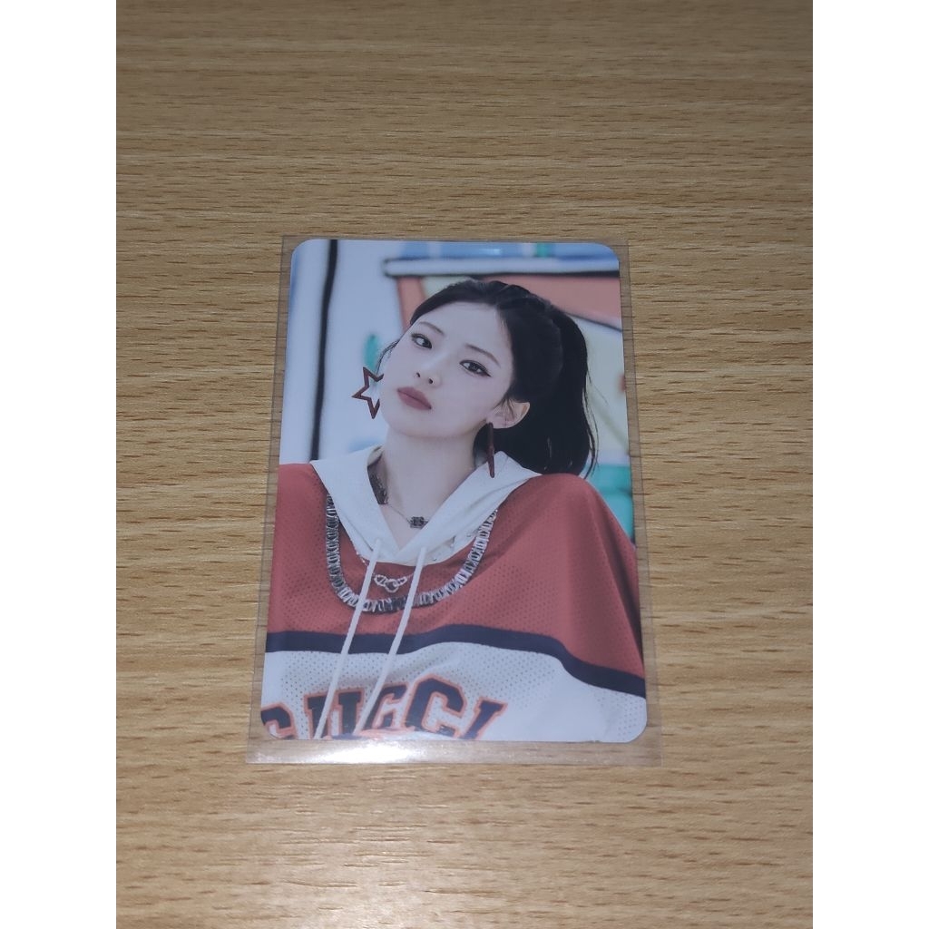 PC PHOTOCARD BABYMONSTER RUKA