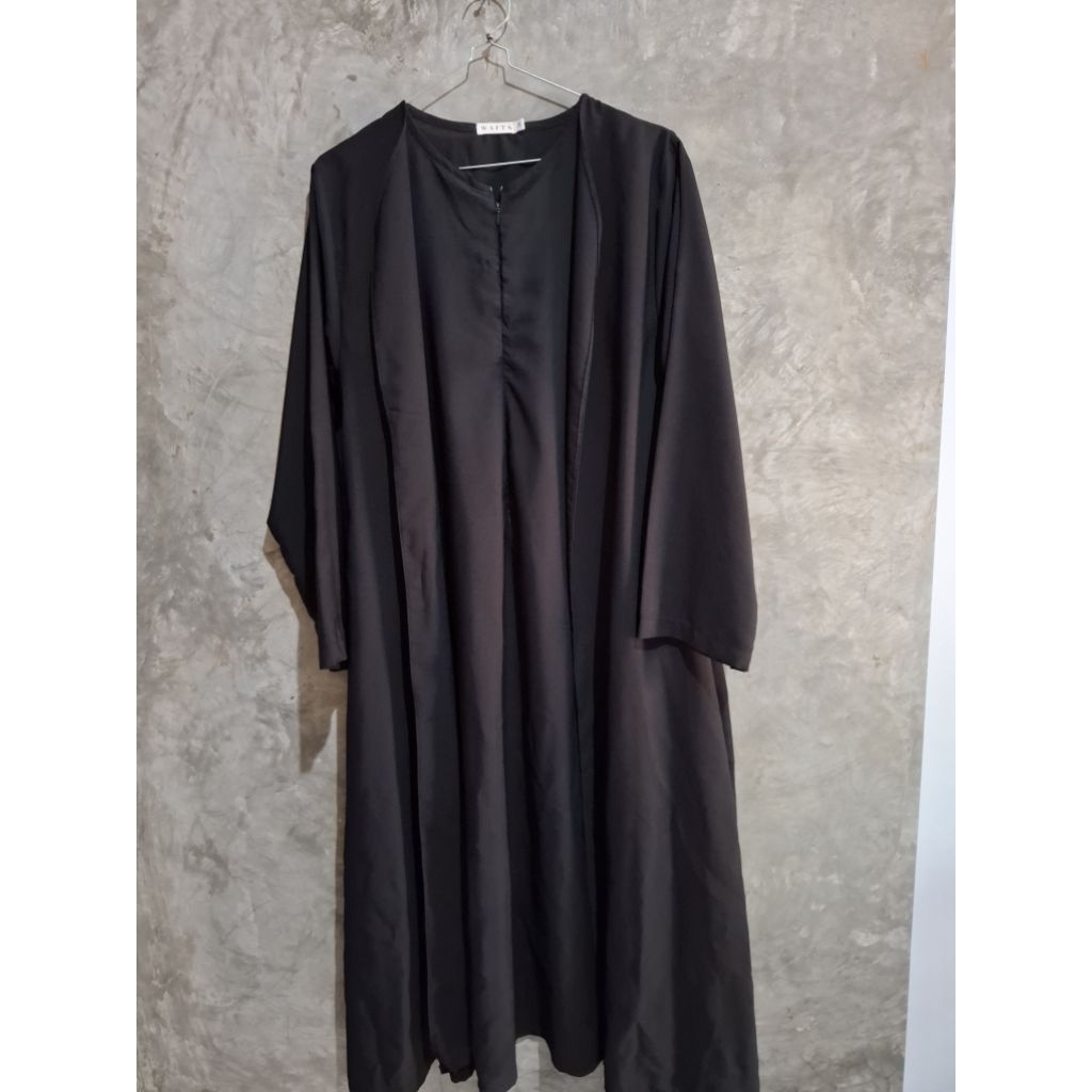 preloved abaya wafta