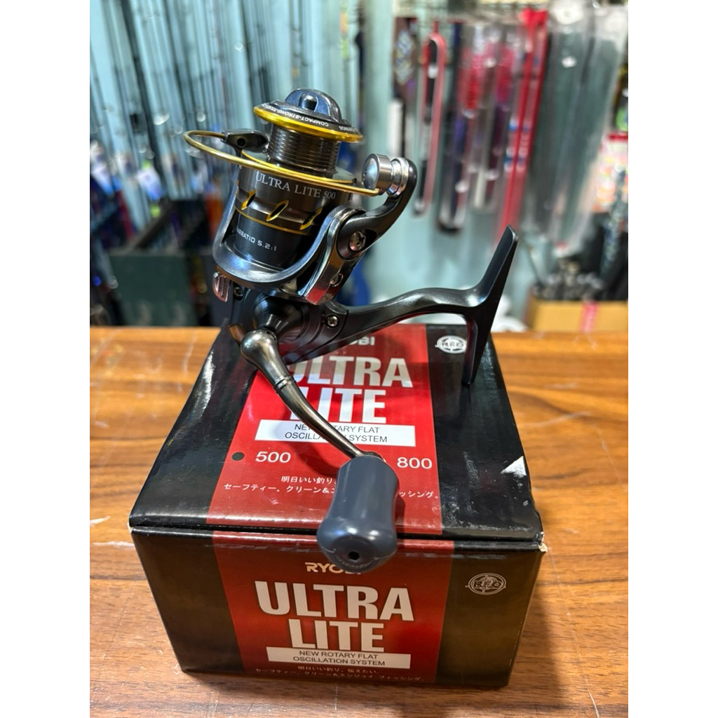 RELL RYOBI ULTRA LITE