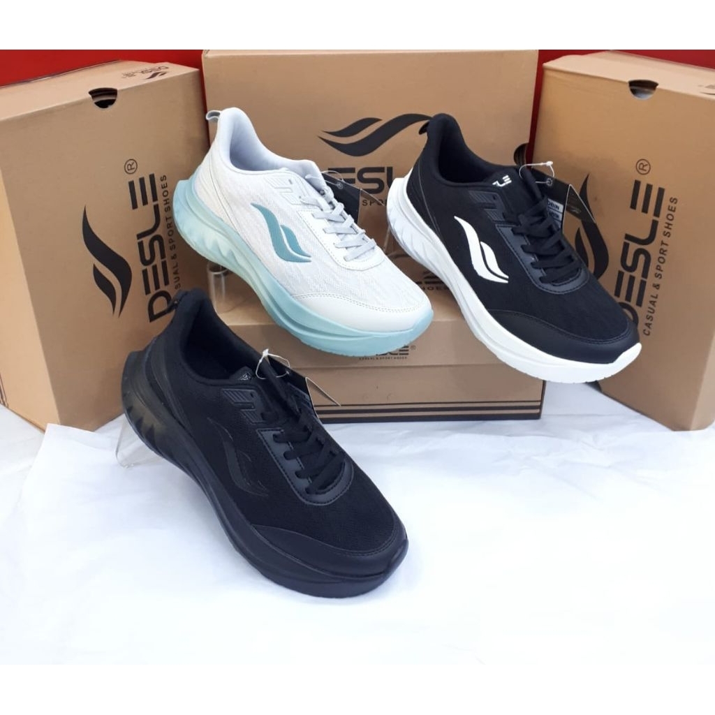 SEPATU DESLE ROBIN SEPATU SNEAKERS CASUAL TERBARU DAN ORIGINAL