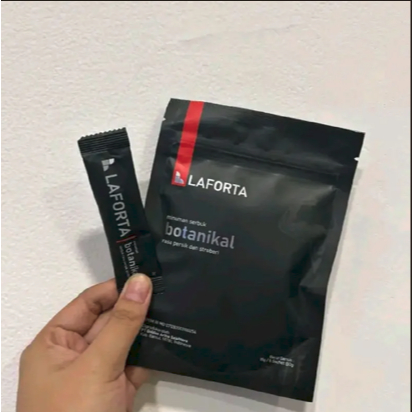 Minuman LAFORTA Kemasan Pouch Isi 5 Sachet