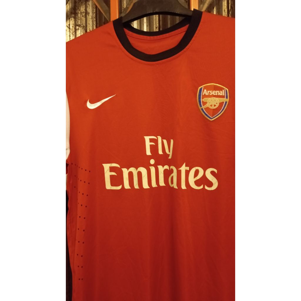 Jersey Arsenal 2013