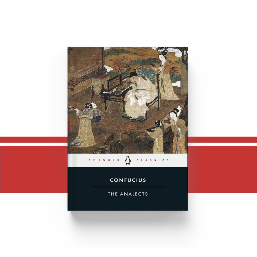 Confucius the analects penguin classic book