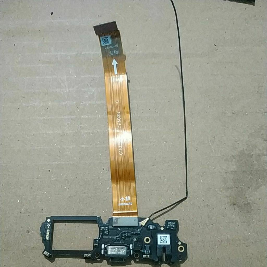 Fleksibel board cas bekas Oppo A5 2020