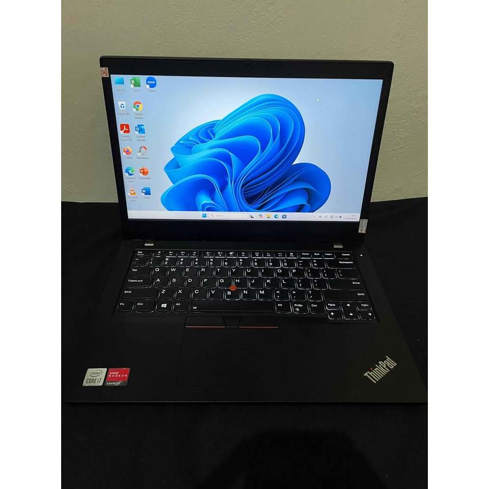 Lenovo Thinkpad l14 , i7 - 10510U, Vga Radeon