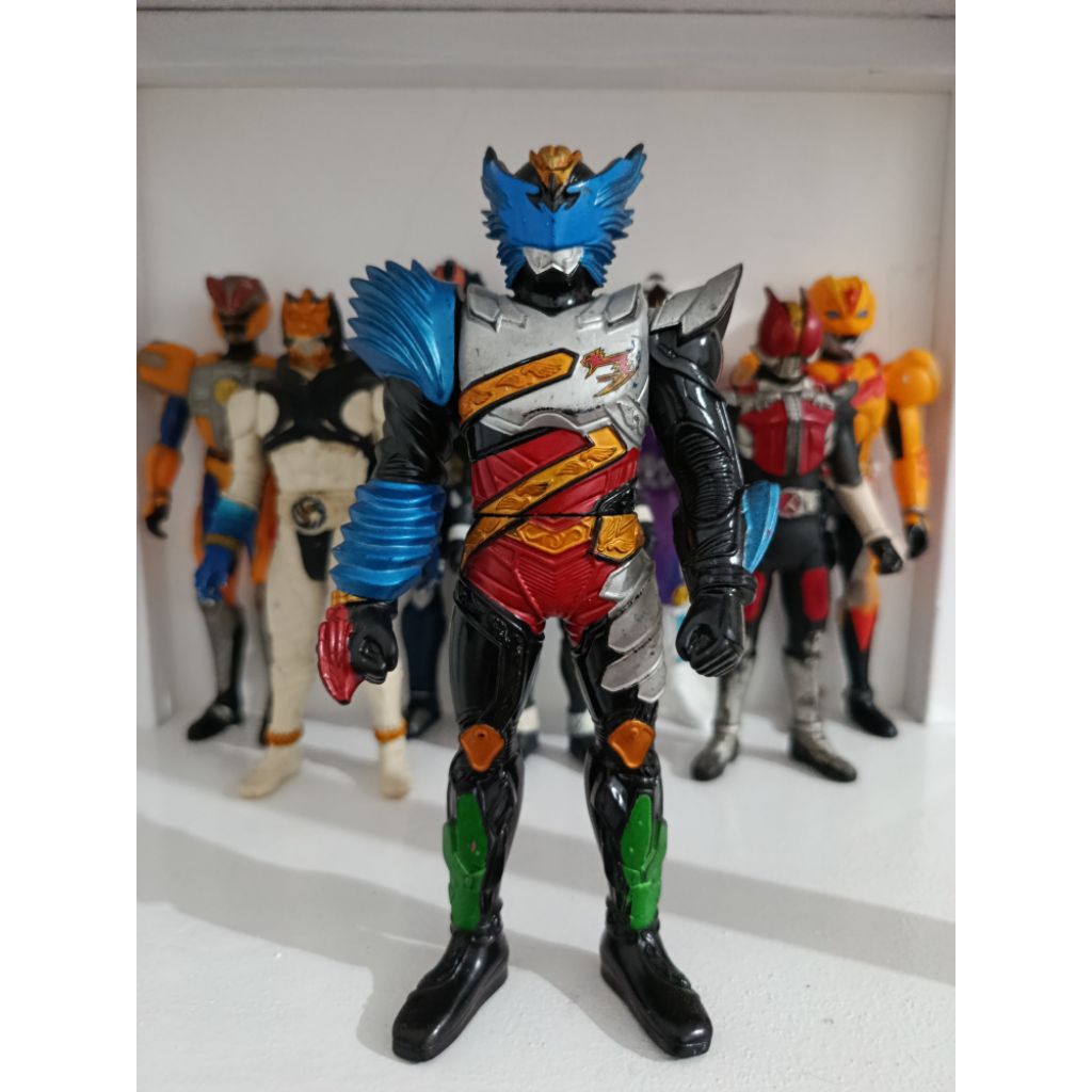 Bandai Bima X Storm Mode Original Bandai