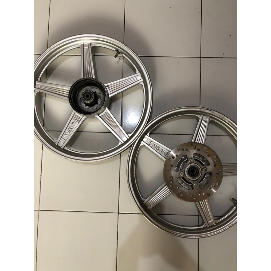 Velg Mitsuyo Japan Ring 17