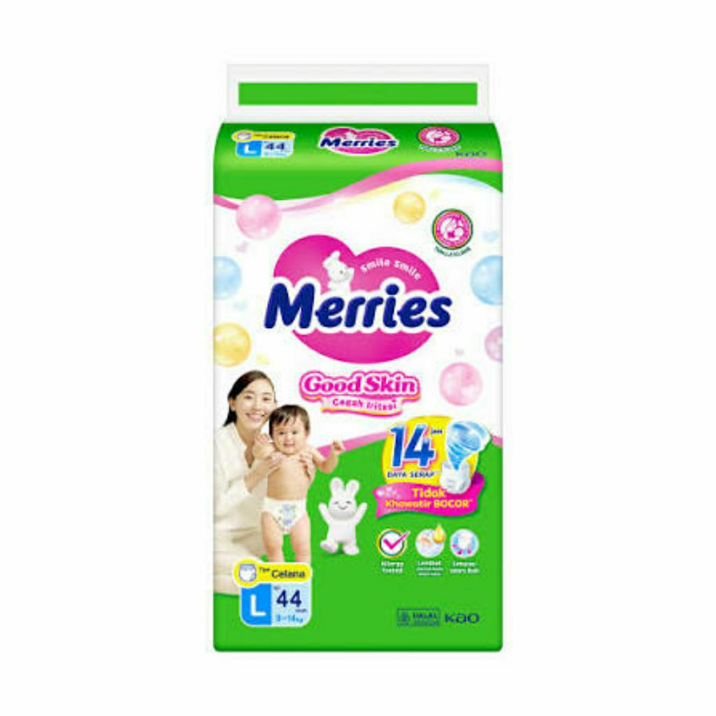 merries pants l 44