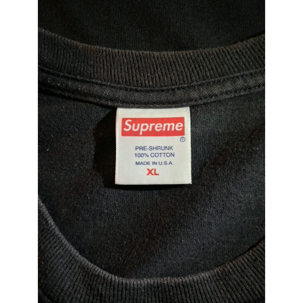 supreme tshirt rare