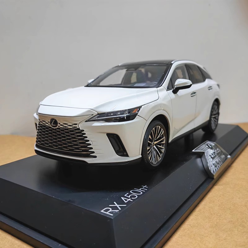 Diecast Lexus RX 450h+ 1/18 Dealer Edition