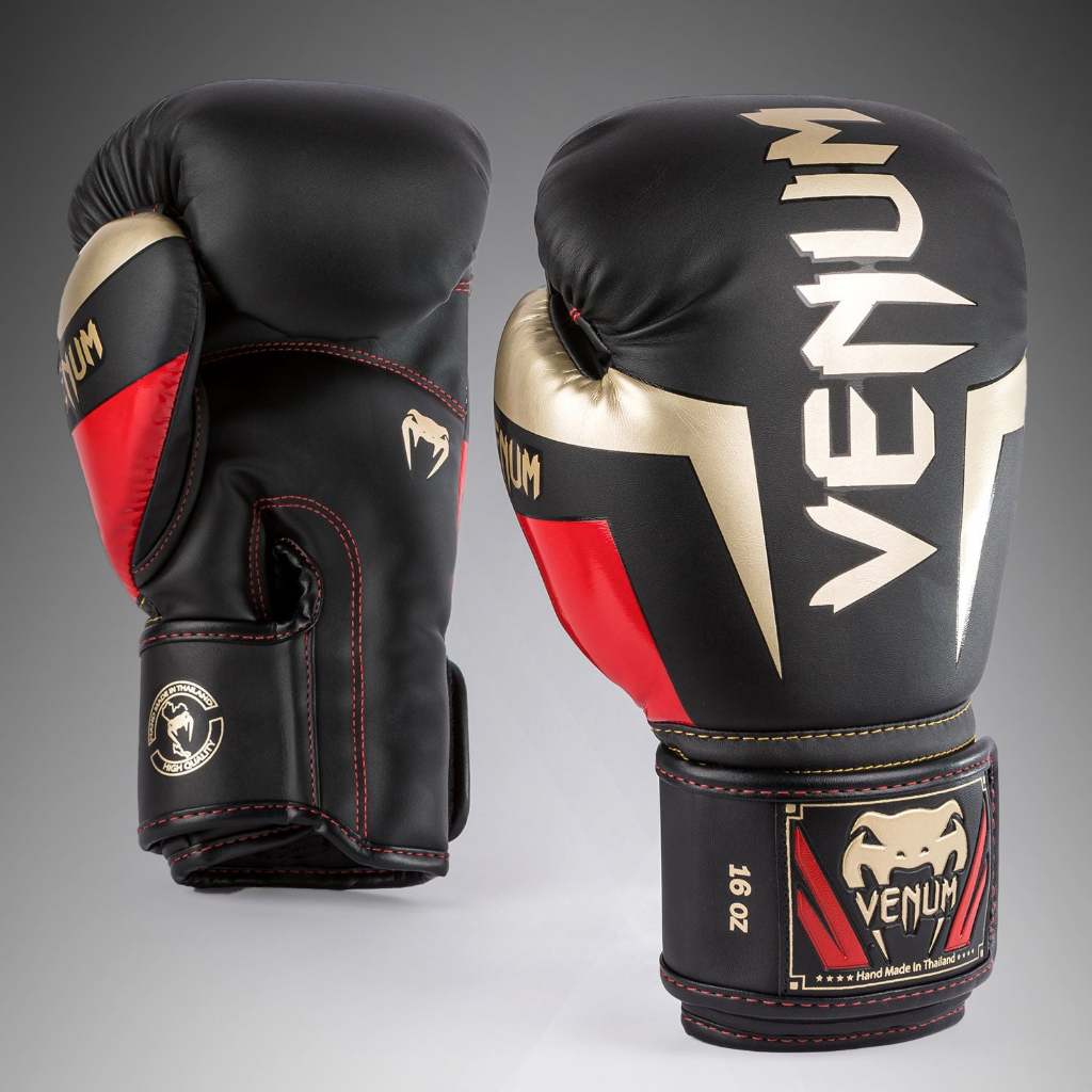 VENUM ELITE BOXING GLOVES SARUNG TINJU MMA