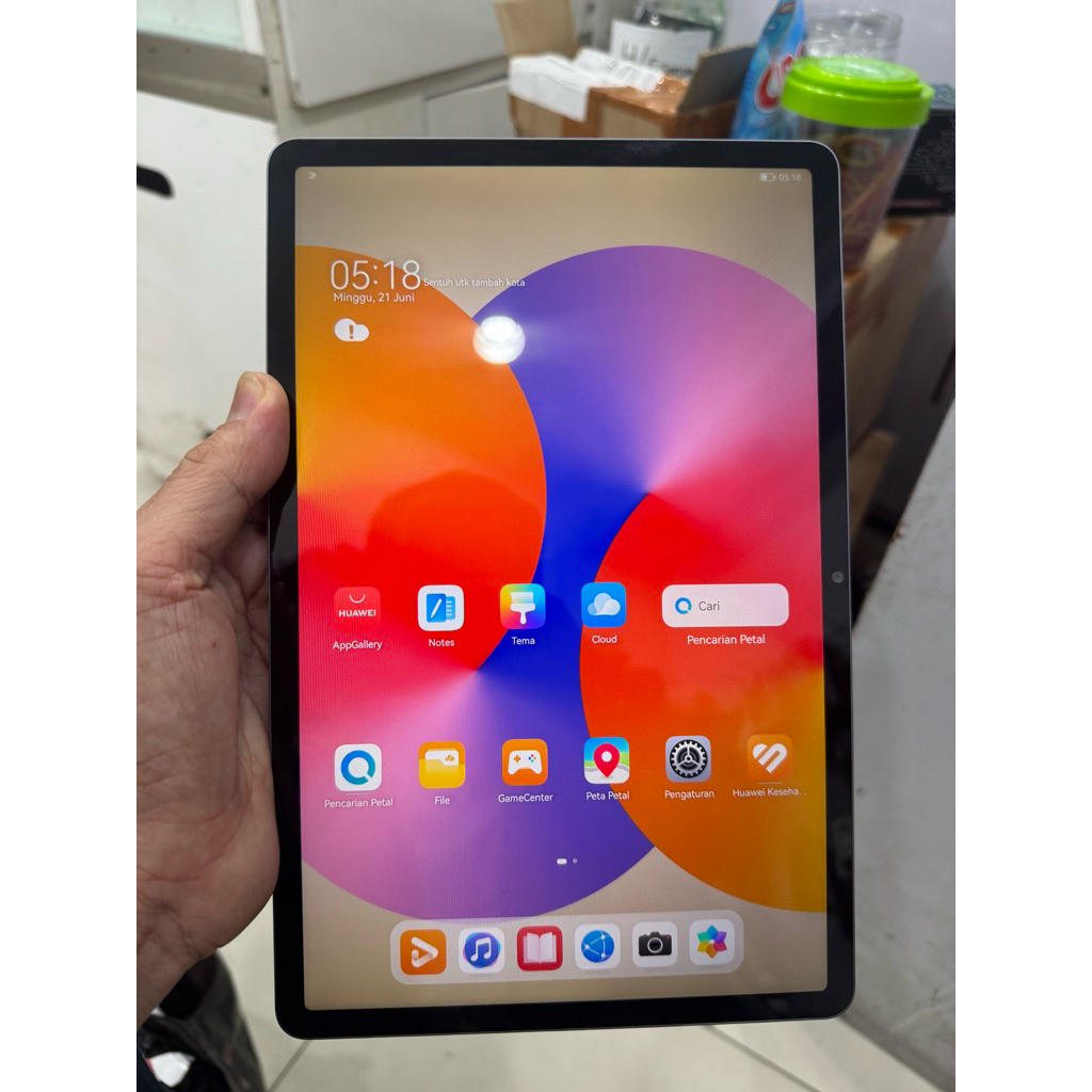Huawei matepad se 11 4/128gb bekas