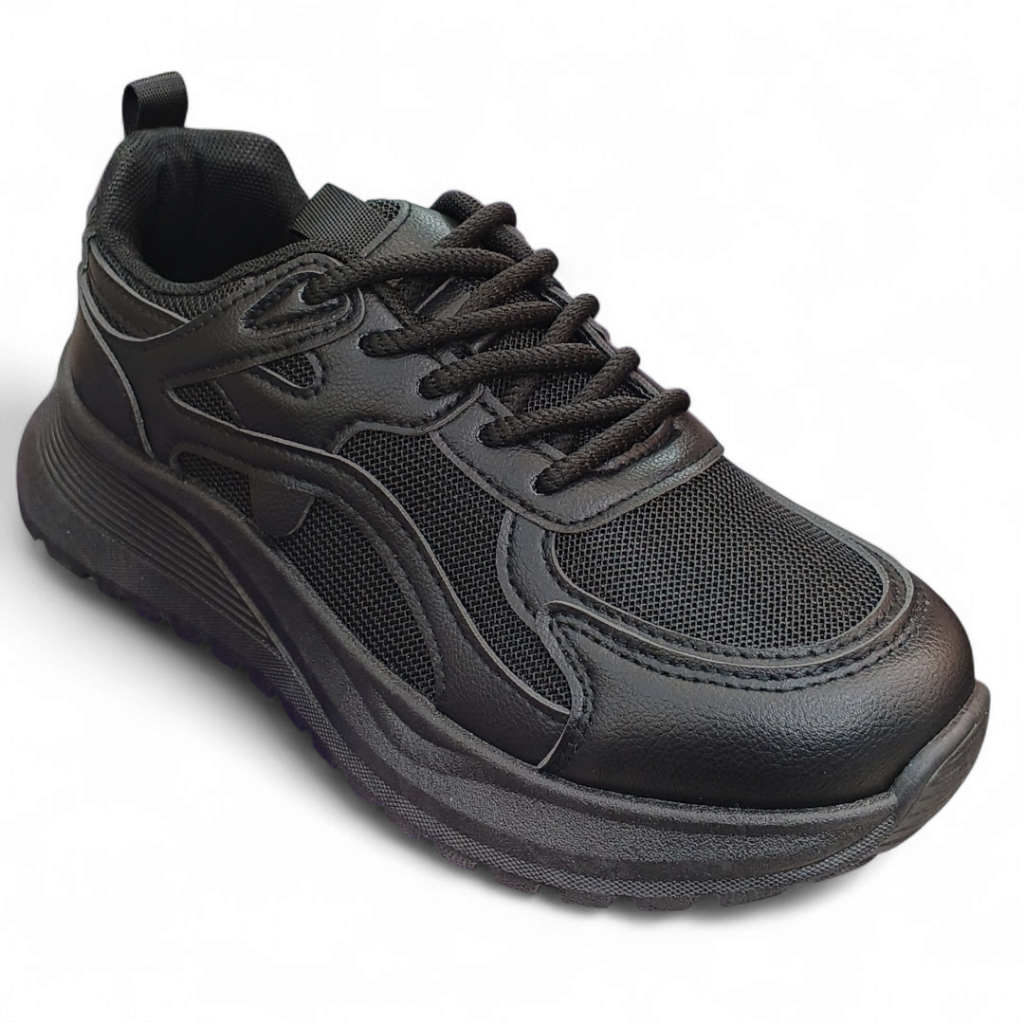 Laviola 5348 LSY - sneakers full black