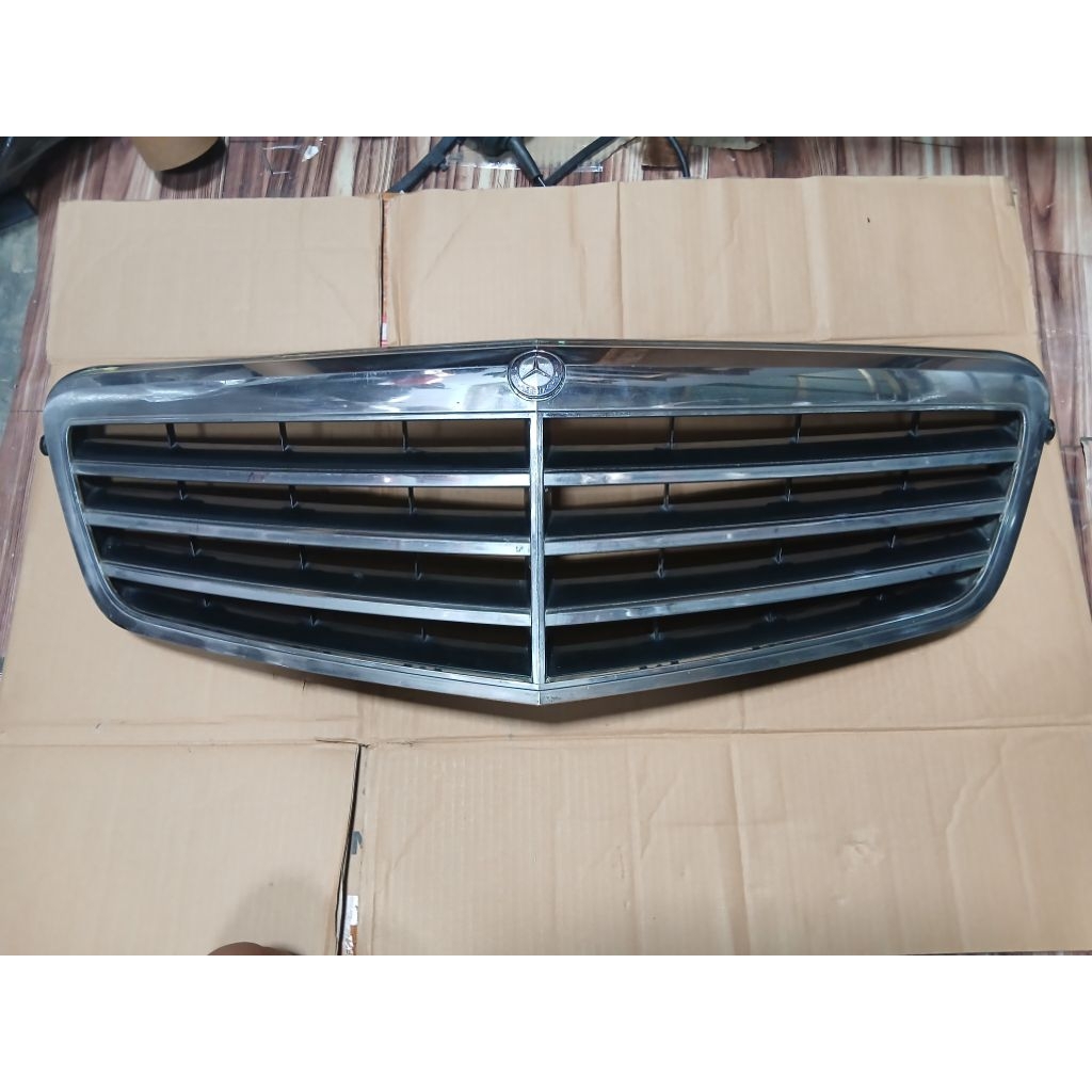gril mercy w212 non facelift